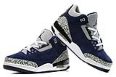 cheap real leather jordan 3 no. 127